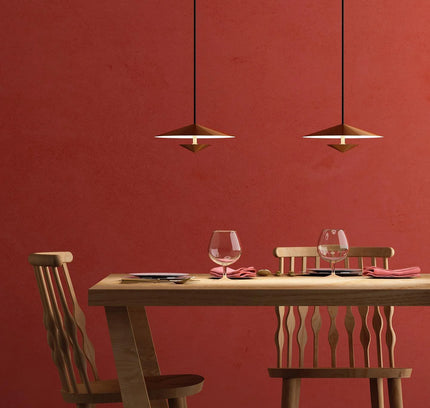 Pendant lamp LOSSO by Rodesigne — modern pendant light, custom designer lighting by RODESIGNE
