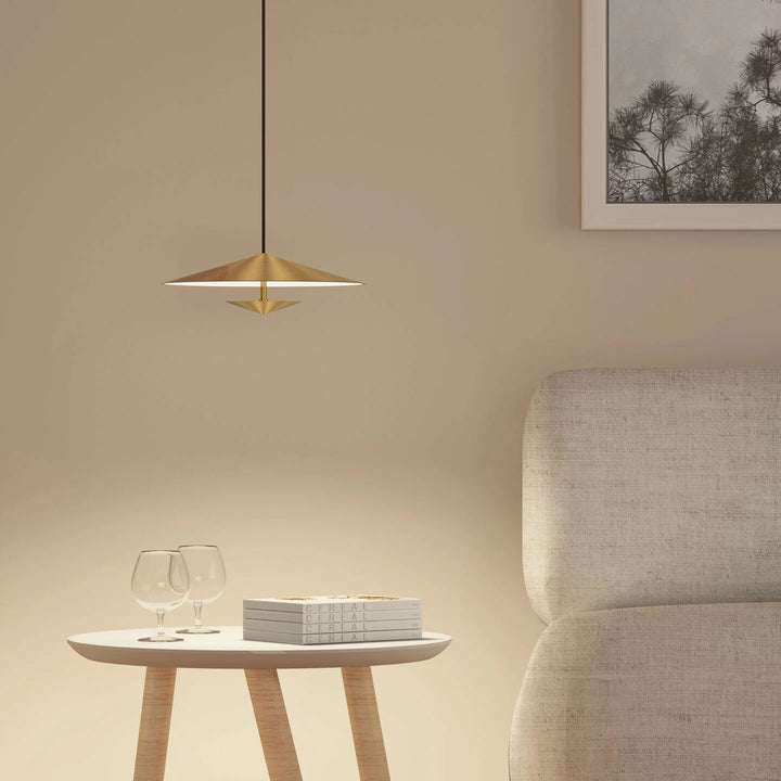 Pendant lamp LOSSO by Rodesigne