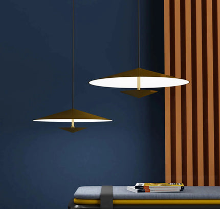 Pendant lamp LOSSO by Rodesigne — modern pendant light, custom designer lighting by RODESIGNE