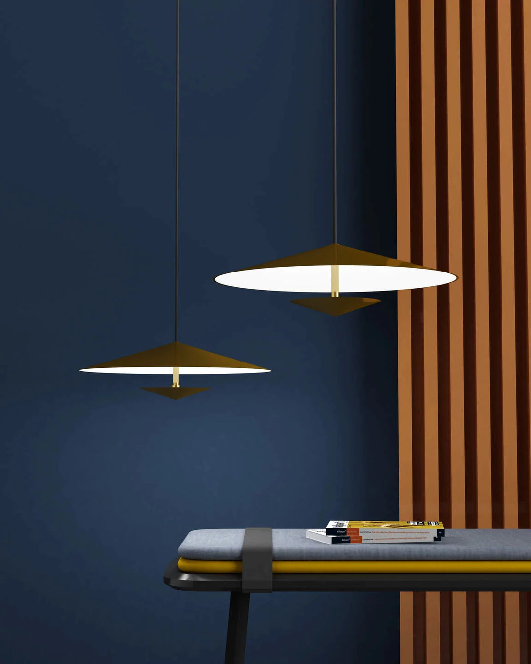 Pendant lamp LOSSO by Rodesigne