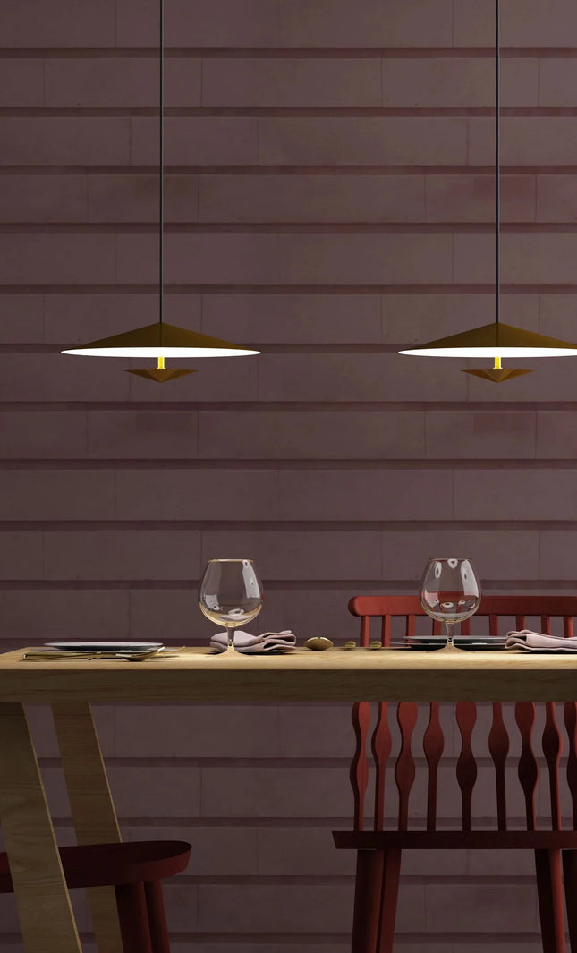 Pendant lamp LOSSO by Rodesigne