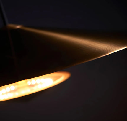 Pendant lamp LOSSO by Rodesigne — modern pendant light, custom designer lighting by RODESIGNE