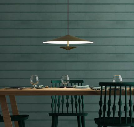 Pendant lamp LOSSO by Rodesigne — modern pendant light, custom designer lighting by RODESIGNE