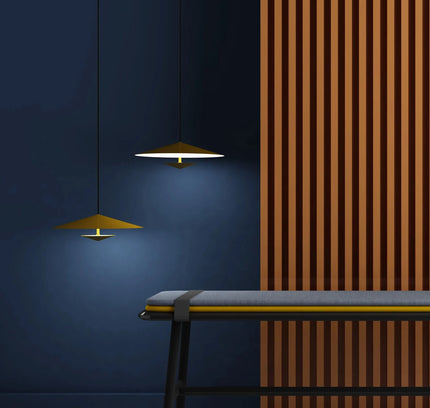 Pendant lamp LOSSO by Rodesigne — modern pendant light, custom designer lighting by RODESIGNE