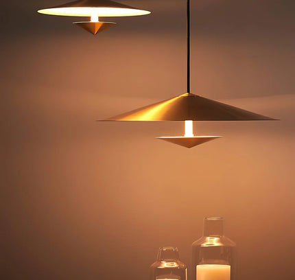 Pendant lamp LOSSO by Rodesigne — modern pendant light, custom designer lighting by RODESIGNE