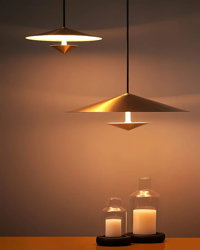 Pendant lamp LOSSO by Rodesigne — modern pendant light, custom designer lighting by RODESIGNE