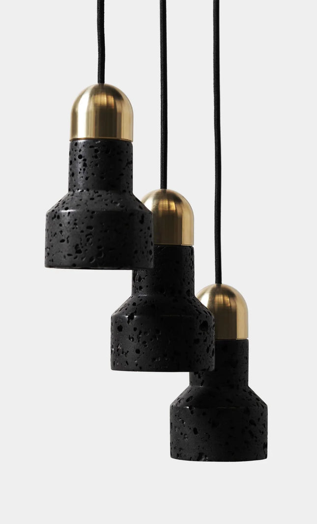 Pendant lamp STONK by Rodesigne