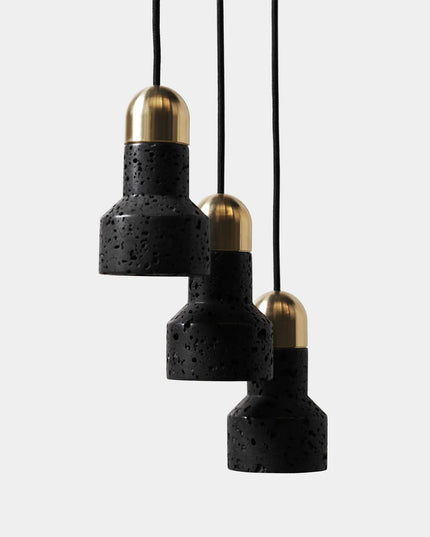 Pendant lamp STONK by Rodesigne