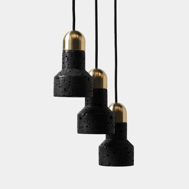 Pendant lamp STONK by Rodesigne