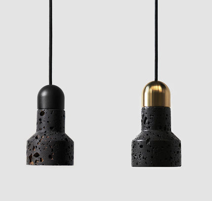 Pendant lamp STONK by Rodesigne — modern pendant light, custom designer lighting by RODESIGNE