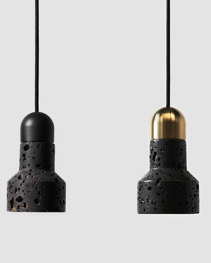 Pendant lamp STONK by Rodesigne