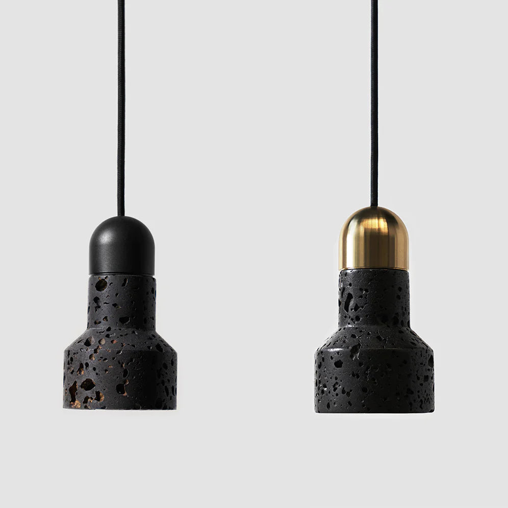 Pendant lamp STONK by Rodesigne