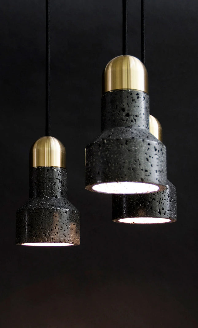 Pendant lamp STONK by Rodesigne