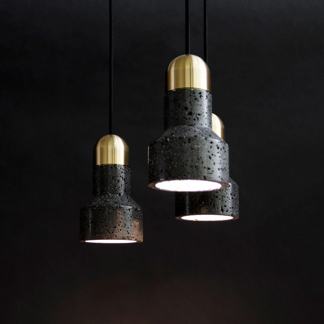 Pendant lamp STONK by Rodesigne