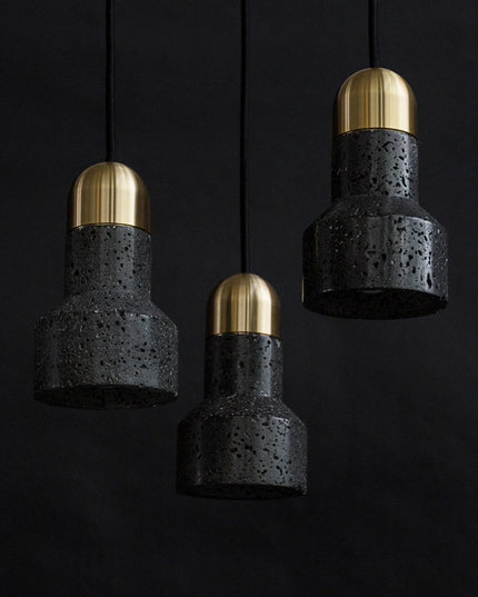 Pendant lamp STONK by Rodesigne