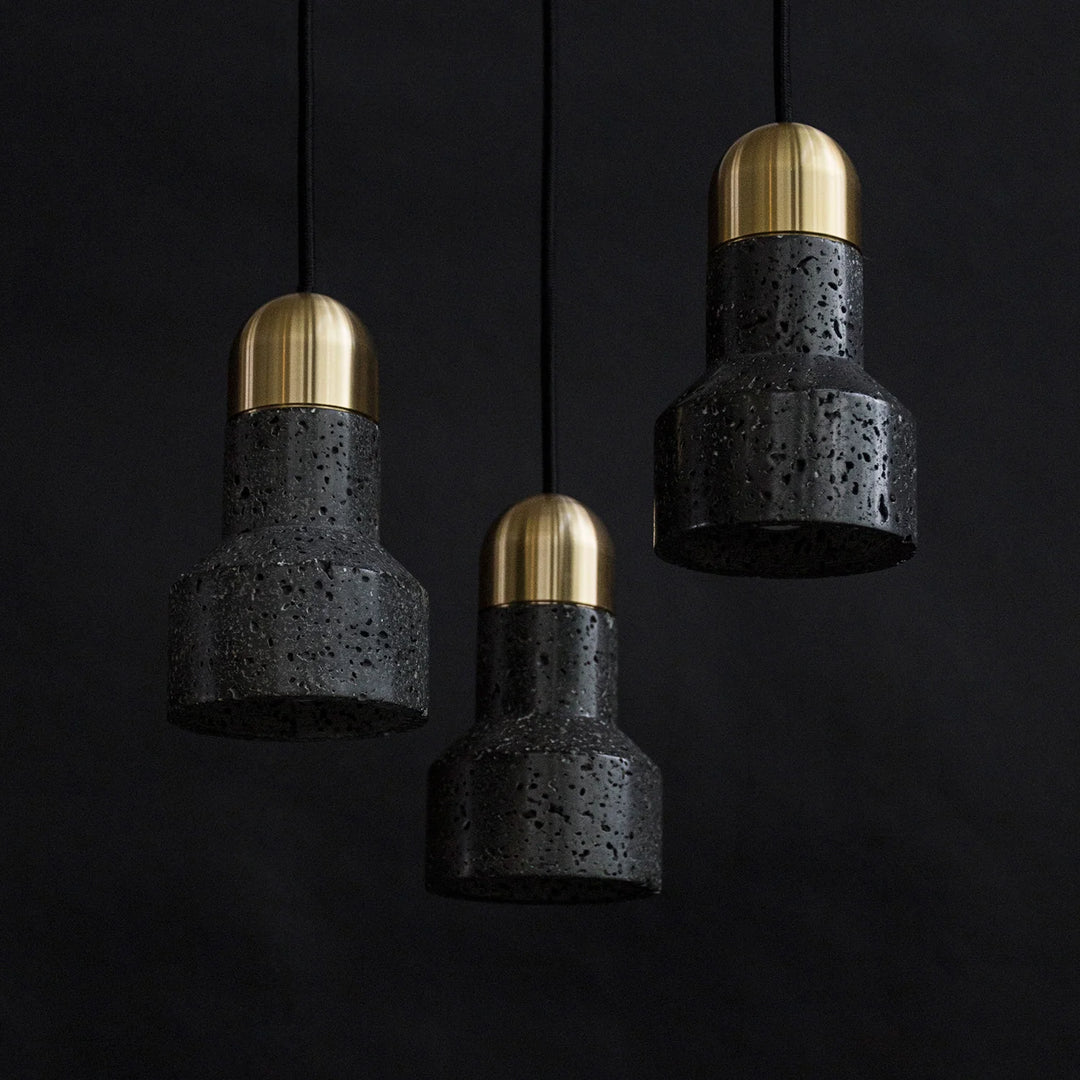 Pendant lamp STONK by Rodesigne