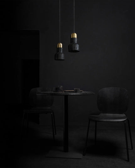 Pendant lamp STONK by Rodesigne