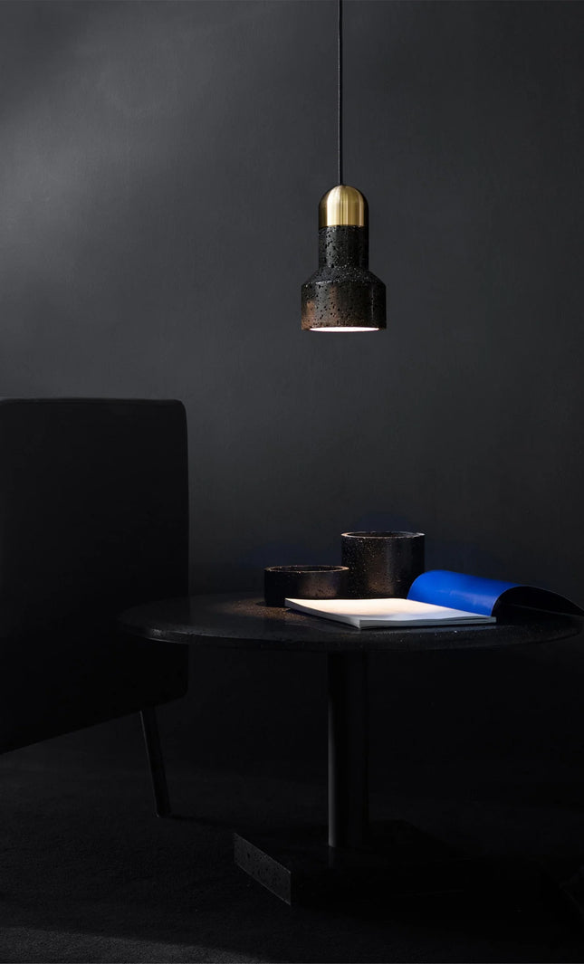 Pendant lamp STONK by Rodesigne