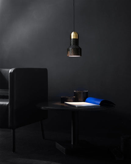 Pendant lamp STONK by Rodesigne