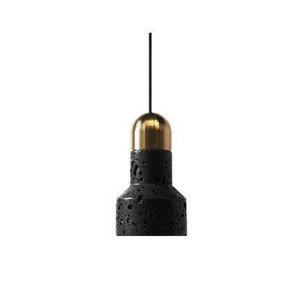 Pendant lamp STONK by Rodesigne — modern pendant light, custom designer lighting by RODESIGNE