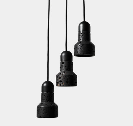Pendant lamp STONK by Rodesigne — modern pendant light, custom designer lighting by RODESIGNE