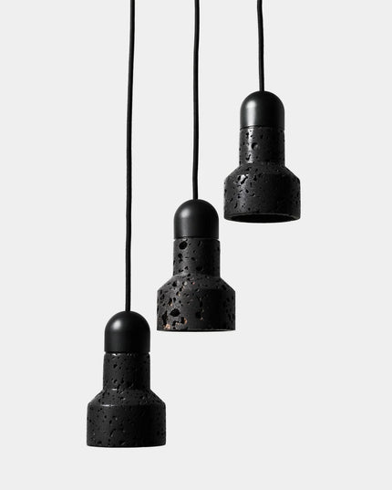 Pendant lamp STONK by Rodesigne