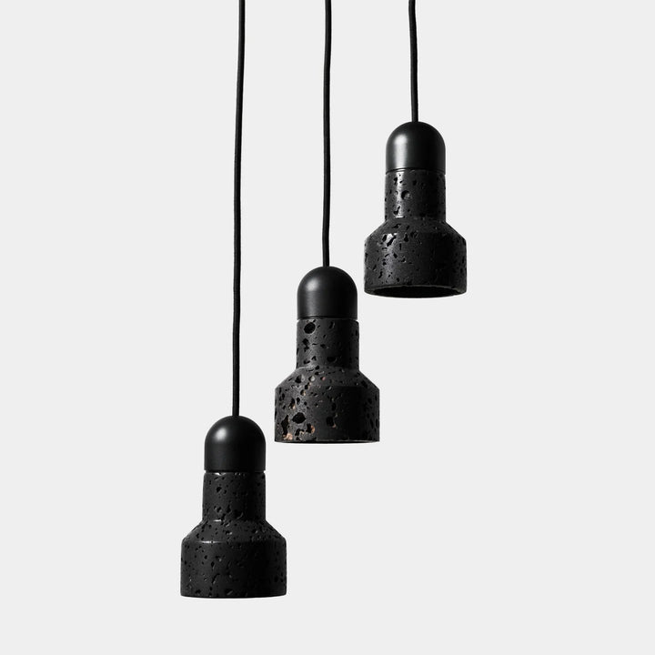 Pendant lamp STONK by Rodesigne