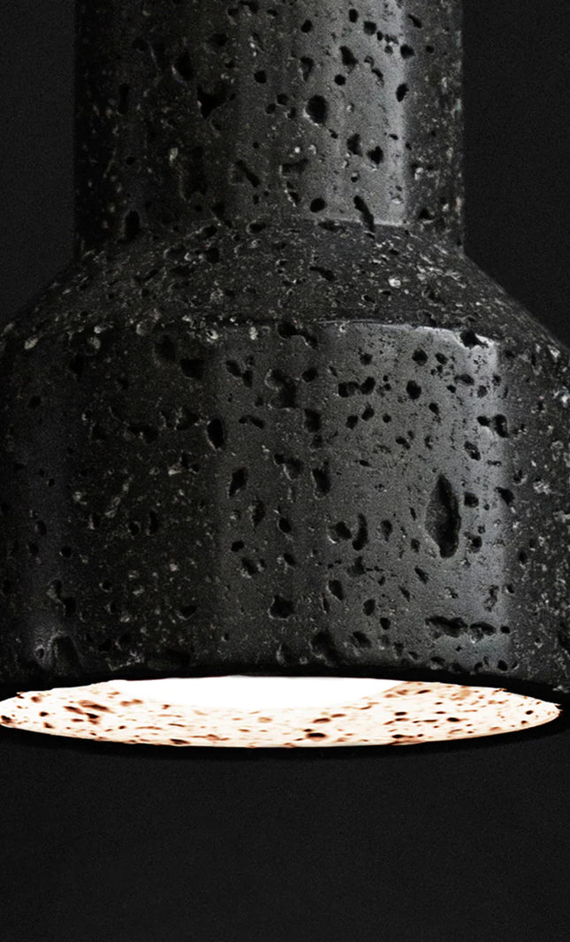 Pendant lamp STONK by Rodesigne