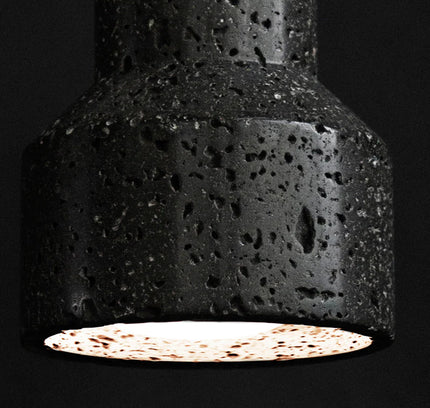 Pendant lamp STONK by Rodesigne — modern pendant light, custom designer lighting by RODESIGNE
