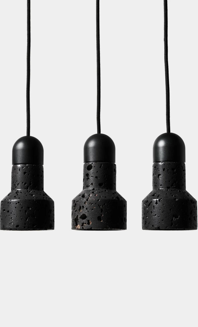 Pendant lamp STONK by Rodesigne