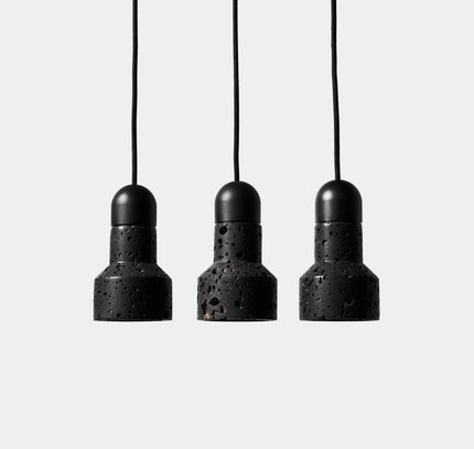 Pendant lamp STONK by Rodesigne — modern pendant light, custom designer lighting by RODESIGNE