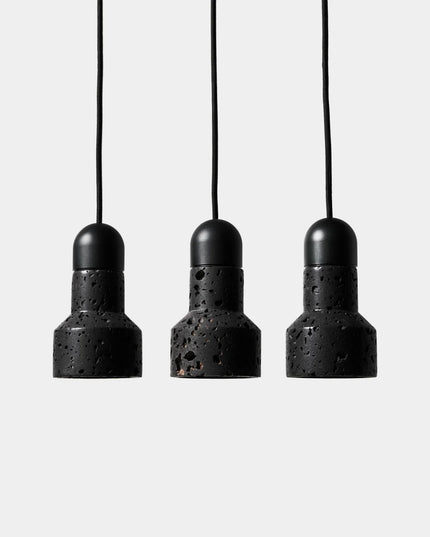 Pendant lamp STONK by Rodesigne