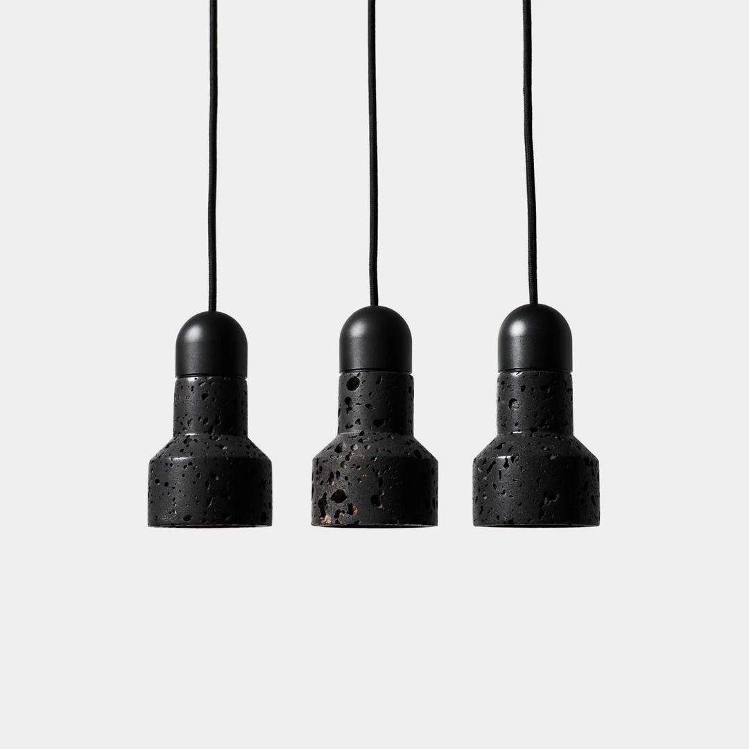 Pendant lamp STONK by Rodesigne