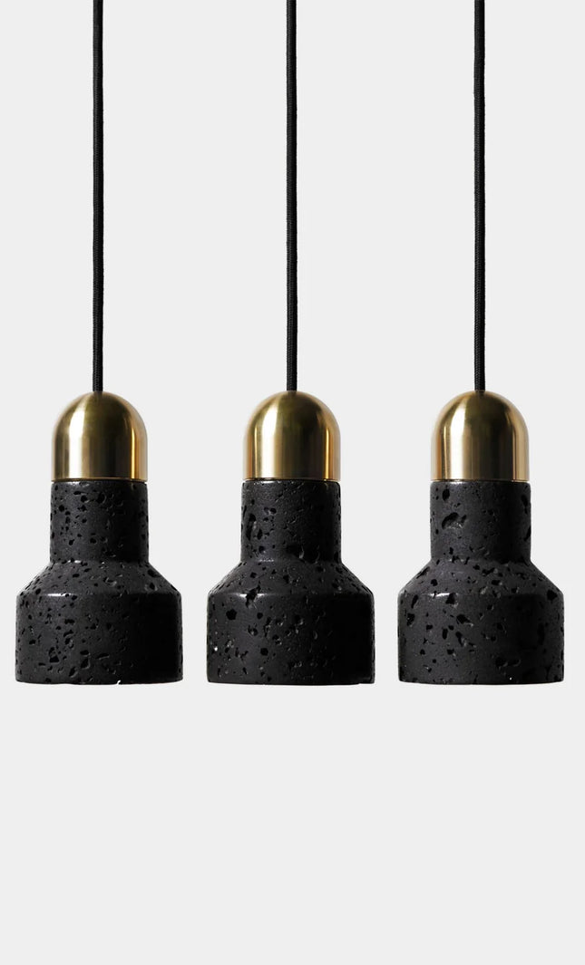 Pendant lamp STONK by Rodesigne