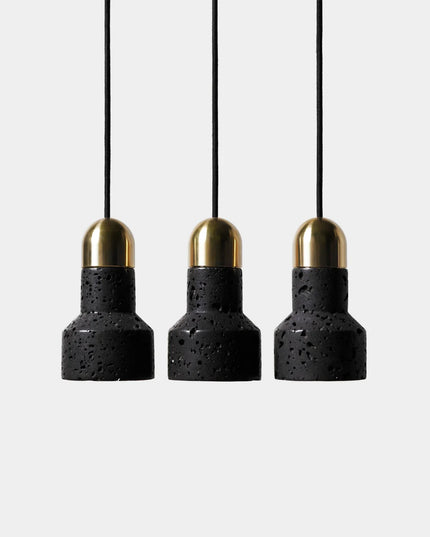 Pendant lamp STONK by Rodesigne