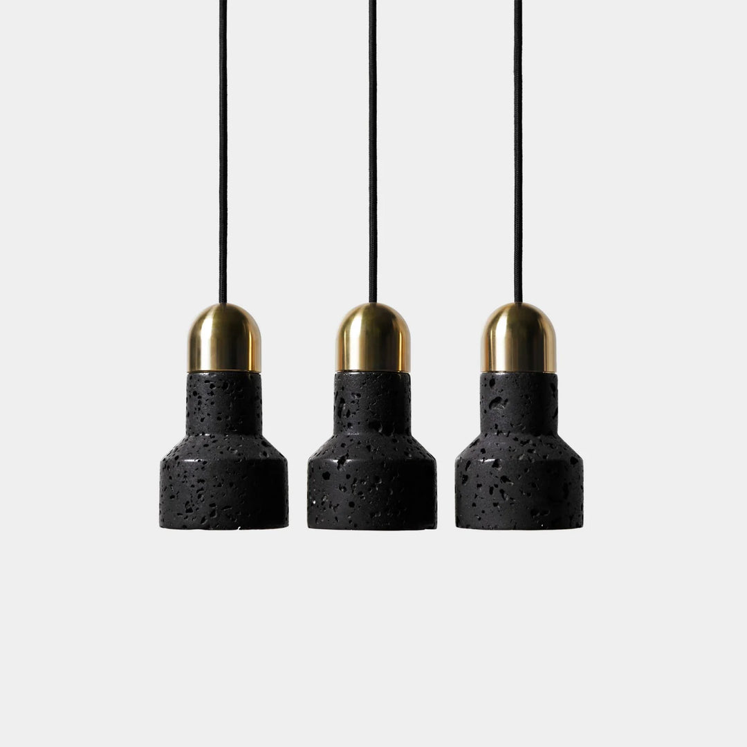 Pendant lamp STONK by Rodesigne