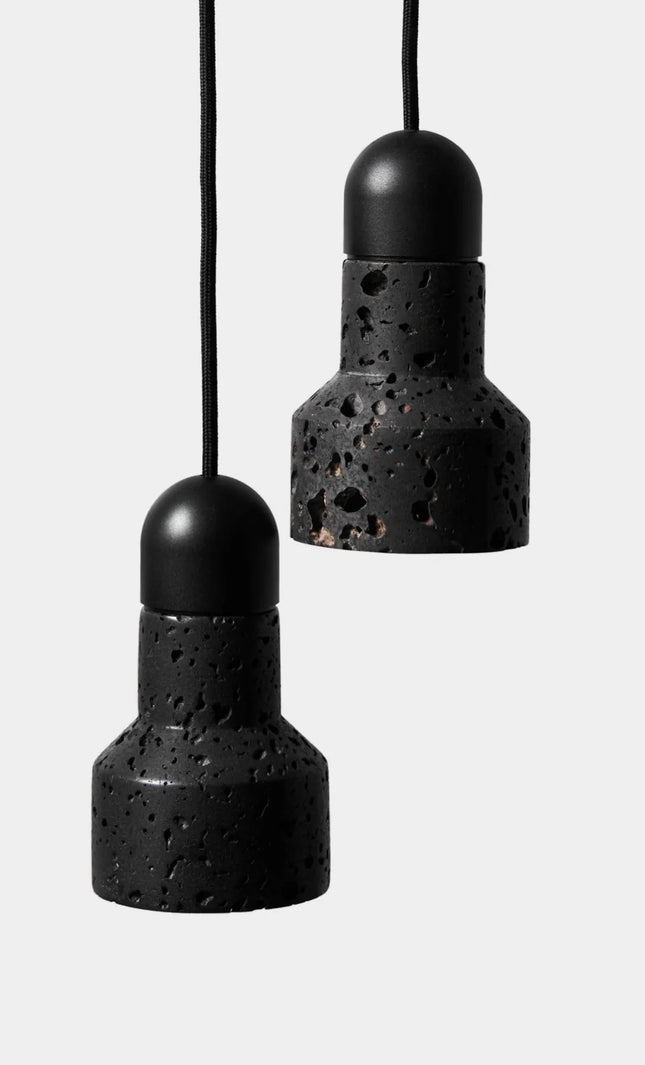 Pendant lamp STONK by Rodesigne