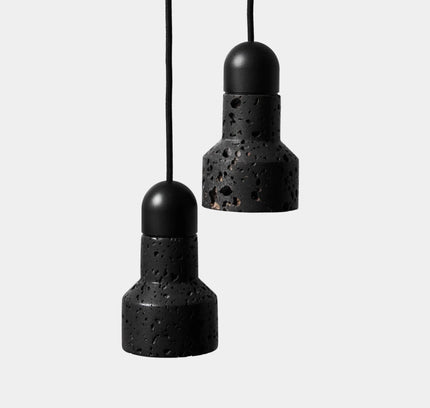 Pendant lamp STONK by Rodesigne — modern pendant light, custom designer lighting by RODESIGNE