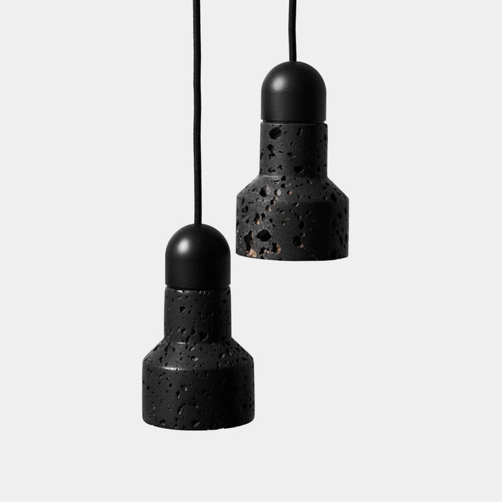 Pendant lamp STONK by Rodesigne