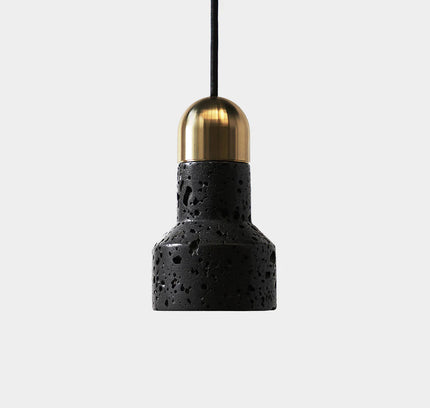 Pendant lamp STONK by Rodesigne — modern pendant light, custom designer lighting by RODESIGNE