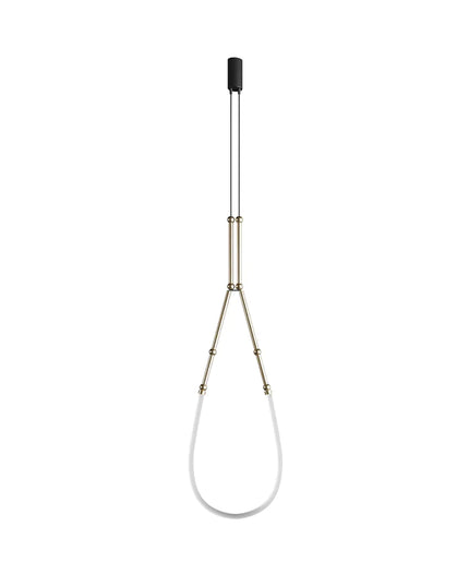 Chandelier LEDA by Rodesigne