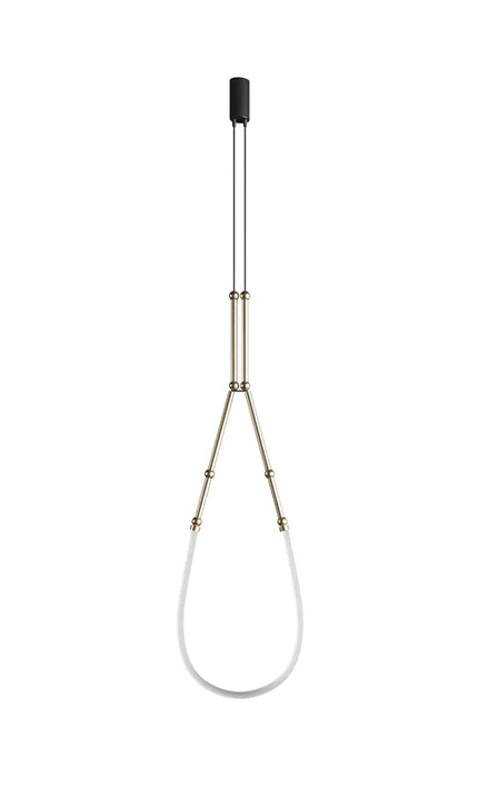 Chandelier LEDA by Rodesigne