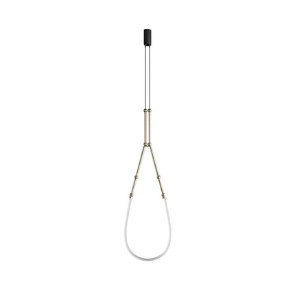 Chandelier LEDA by Rodesigne — brass designer chandelier, custom lighting by RODESIGNE