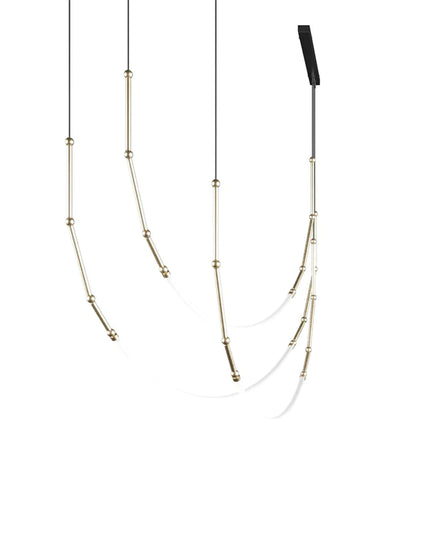 Chandelier LEDA by Rodesigne