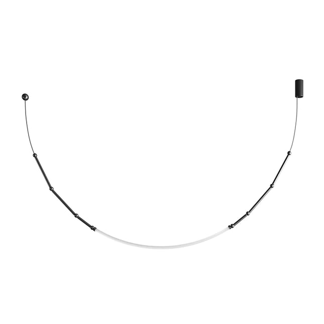 Chandelier LEDA by Rodesigne