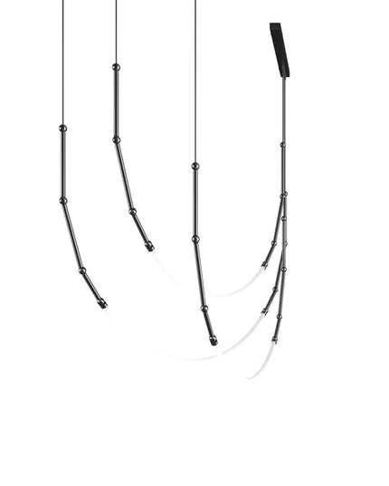 Chandelier LEDA by Rodesigne