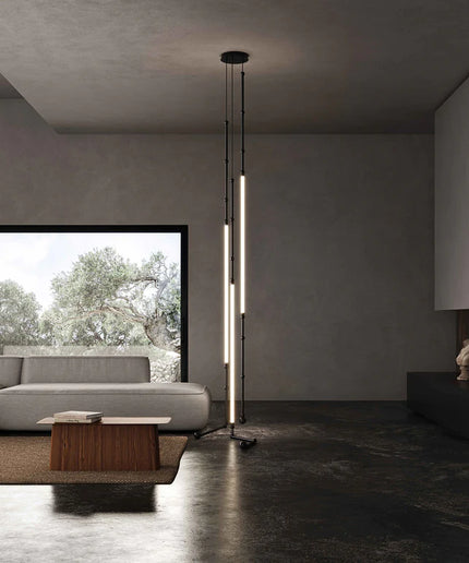 Chandelier LEDA by Rodesigne