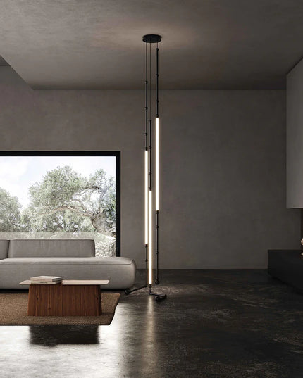 Chandelier LEDA by Rodesigne