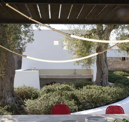 Chandelier LEDA by Rodesigne — brass designer chandelier, custom lighting by RODESIGNE