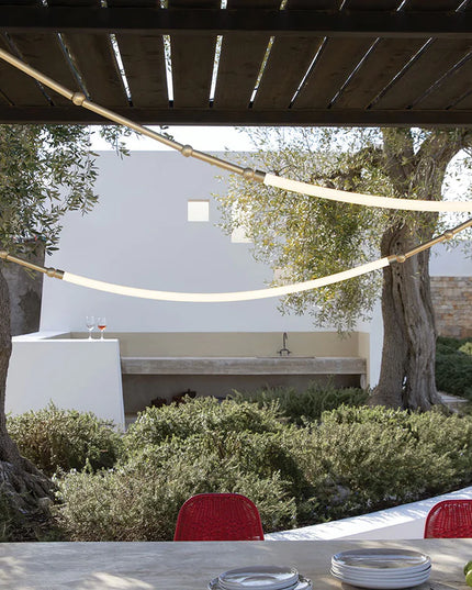 Chandelier LEDA by Rodesigne